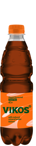 Cool Tea Peach