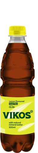 Cool Tea Lemon