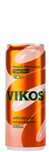 Cool Tea Peach