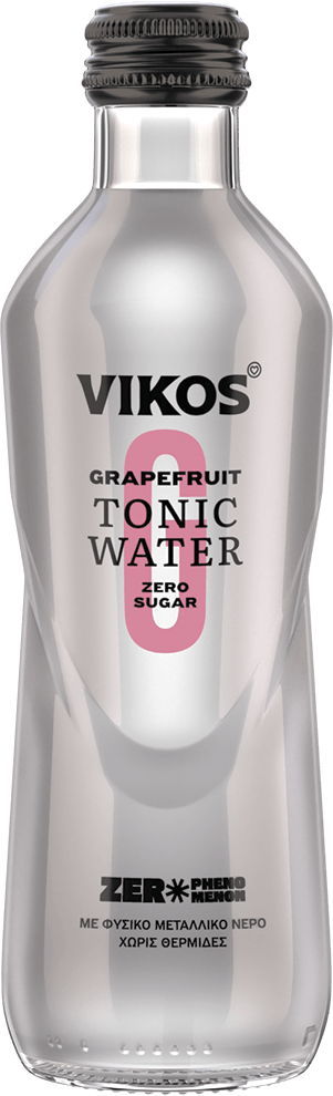 Grapefruit Tonic Zero Sugar