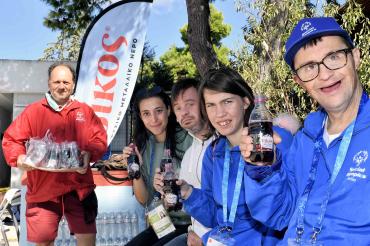 Πανελλήνιοι Αγώνες Special Olympics - Μετάλλια αισιοδοξίας στο «Λουτράκι 2022»