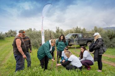 Ημέρα της Γης: Η Βόρεια Εύβοια παίρνει βαθιά ανάσα