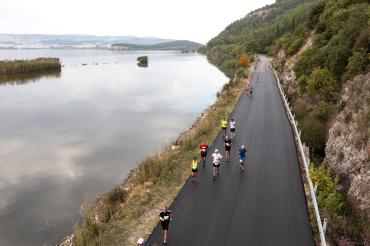 Ioannina Lake Run: Μαζί στον ομορφότερο αγώνα δρόμου της Ελλάδας