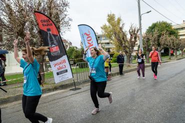 «Τρέχοντας» για τον αυτισμό