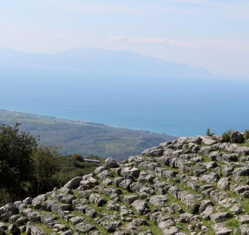 Διενέργεια σχολικών περιπάτων στον αρχαιολογικό χώρο της αρχαίας Κασσώπης