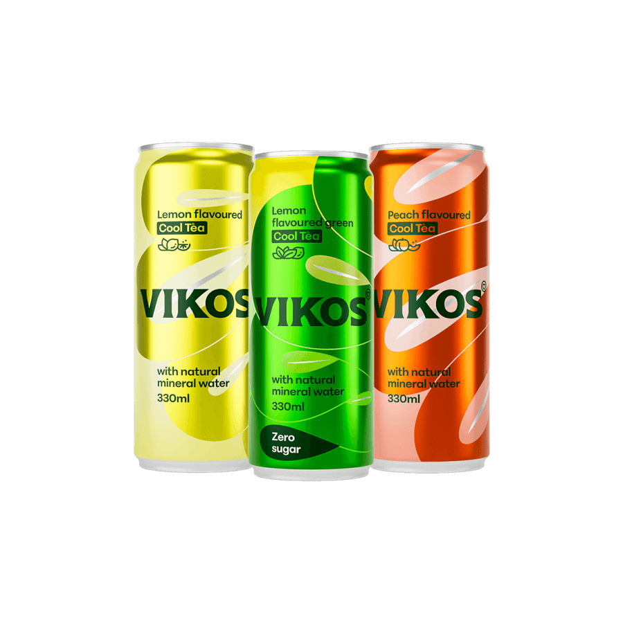 Discover our cool tea