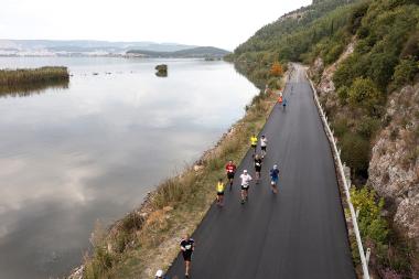 Ioannina Lake Run: Μαζί στον ομορφότερο αγώνα δρόμου της Ελλάδας