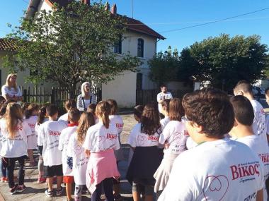 16η Πανελλήνια Λαμπαδηδρομία Εθελοντών Αιμοδοτών